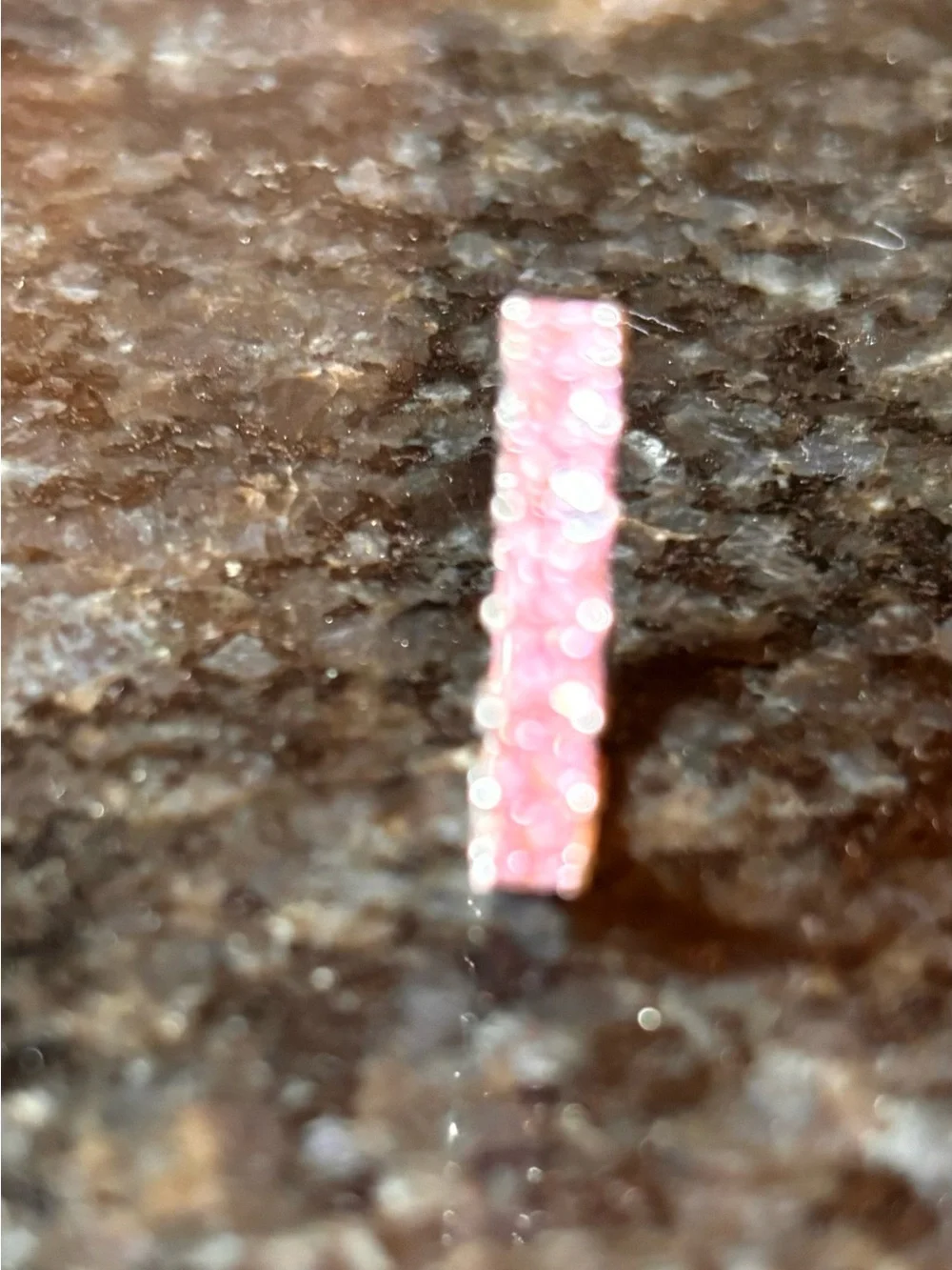 Pink Cubic Zirconia Eternity Band - Women Jewelry